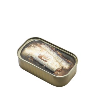 CANNED SARDINE